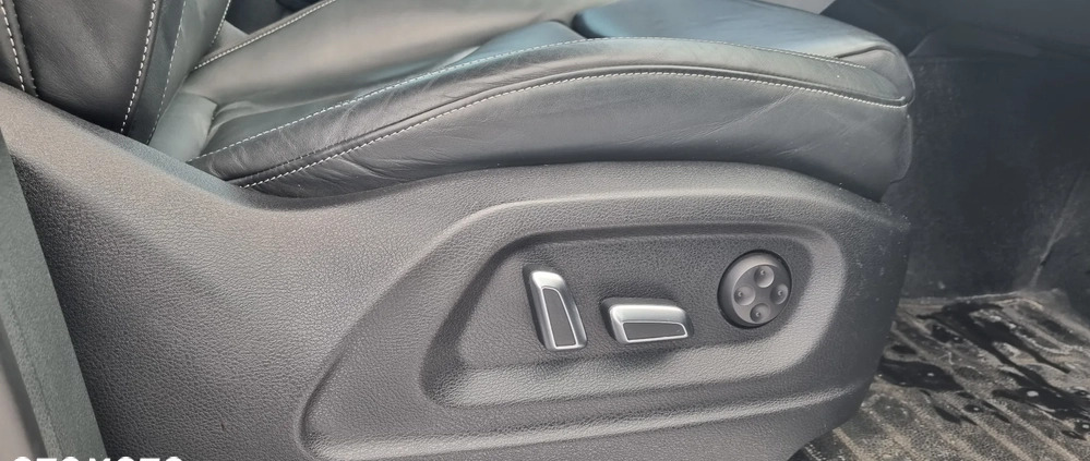 Audi SQ5 cena 89999 przebieg: 129000, rok produkcji 2013 z Koszalin małe 497
